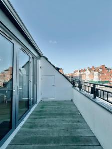 Hendon penthouse