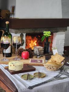 Cabana romântica para Casal