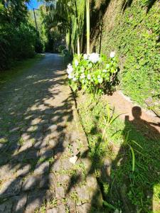 Cabana romântica para Casal