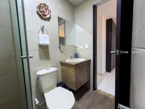 Amplio Y Lujoso Apartasuite En El Centro