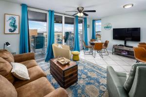 Island Princess 719 Gulf front condo