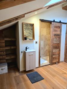 Les Clarines des Contamines