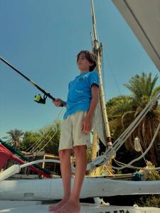 My Dream Nile Felucca