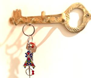 Darraha-Ideal early & late flights-Next to Menara-RAK Airport 10 min-WIFI-AC- Transport Support