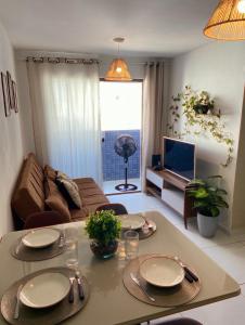 Apartamento completo proximo as Praias do Litoral Sul