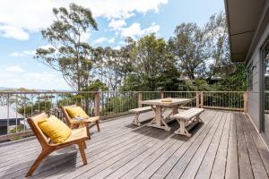 Marmoris Bay of Fires