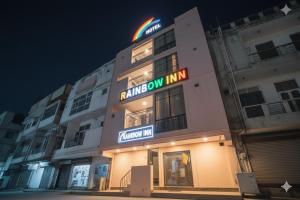 Rainbow Inn - Opp Azadpur Main Mandi