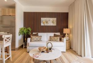 Boho Chic Penthouse con Vista al Mar | Cap Cana