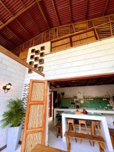 Cabaña Bambú Coveñas-Tolú