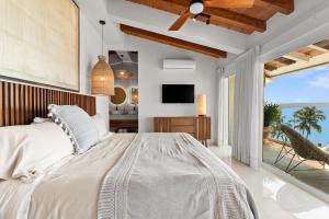 Costa Dorada - Beachfront Penthouse in Bucerias Golden Zone