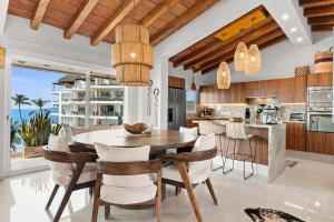 Costa Dorada - Beachfront Penthouse in Bucerias Golden Zone