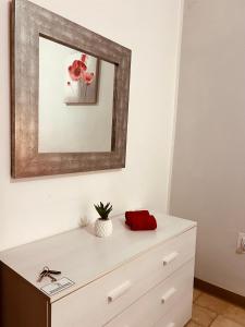 Room with shared bathroom in a shared flat