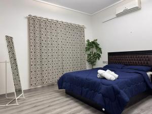 Marvelous 2BR with private Garden in New Cairo, Palm Hills