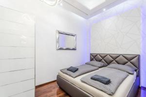 Parliament view luxury flats with terrace free parking upon reservation