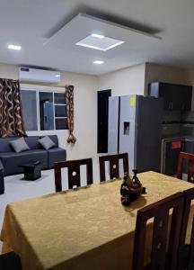 Hermoso y cómodo departamento en manta