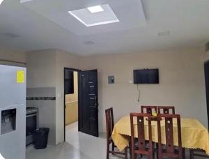 Hermoso y cómodo departamento en manta