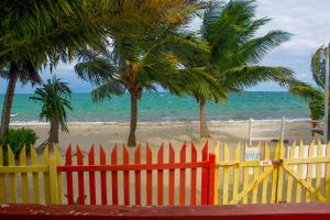 Julias Beachfront Guesthouse and Cabanas