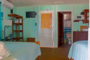 Julias Beachfront Guesthouse and Cabanas