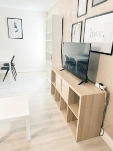 Chambre Privée dans Appartement Partagé - Calme et Lumineux - Proche Bordeaux -Moderne F1-2