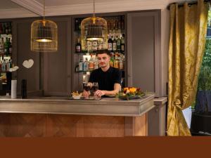 Le Stendhal Place Vendôme Hotel Paris - MGallery Collection