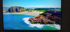 Magnífica Cobertura Duplex - 100m da praia da CAL-Show de Vista para o Farol e Guarita