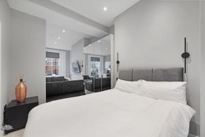 Stylish Fitzrovia Studio W1W Sleeps 4 Near Oxford Circus