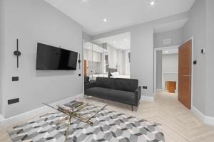 Stylish Fitzrovia Studio W1W Sleeps 4 Near Oxford Circus