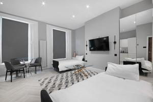 Stylish Fitzrovia Studio W1W Sleeps 4 Near Oxford Circus