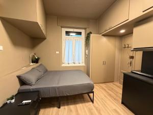 Modern Studio con Terrazzo XXL centro Bergamo