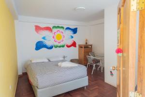 Room B Stylish Matrimonial Room for a Comfortable Stay