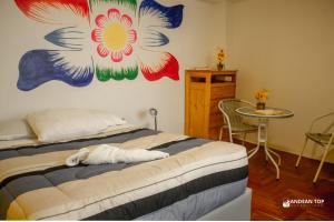 Room B Stylish Matrimonial Room for a Comfortable Stay