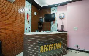 Hotel O J P Inn Near Patel Nagar Metro Station