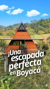 Cabaña El Resguardo