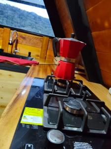 Cabaña El Resguardo