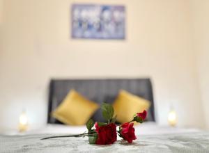 Darraha-Ideal early & late flights-Next to Menara-RAK Airport 10 min-WIFI-AC- Transport Support