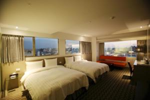Chiayi Look Hotel