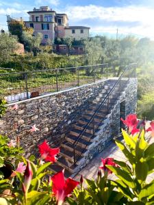 CaDuMa Portofino view ovest