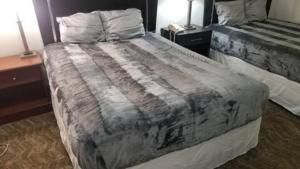 OSU 2 Queen Bed Hotel Room 238