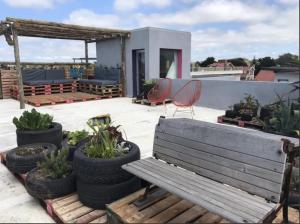 Ostende frente al mar