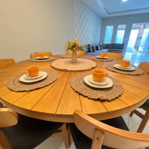 Casa com 3 dormitórios na Praia do Preá com Piscina