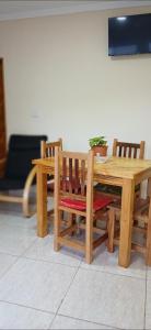 Apartamento habitación Cuádruple