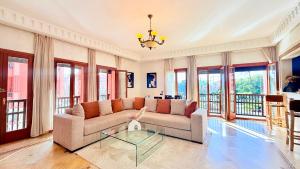 Heart of Marrakech Chic & Central Gueliz Apartment - Free parking