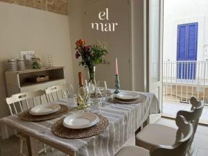 EL-MAR housea exclusive terrace, sea view