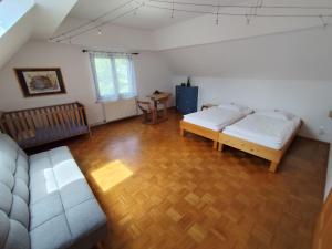 MaLu apartment in nature with terrace