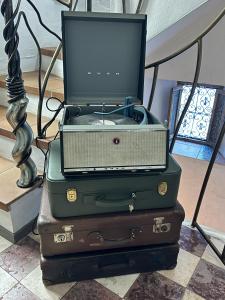 Casa Maroto - Boutique Stay in het hart van Comares, Rooftop terras, uitzicht op zee en bergen, gratis wifi