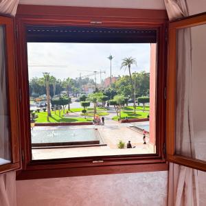 Heart of Marrakech Chic & Central Gueliz Apartment - Free parking