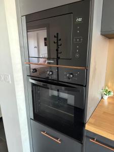 Appartement vue sur Lyon