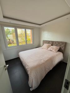 Appartement vue sur Lyon