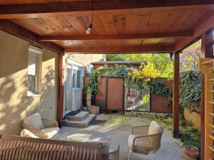 City Notes apartment