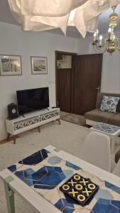 City Notes apartment